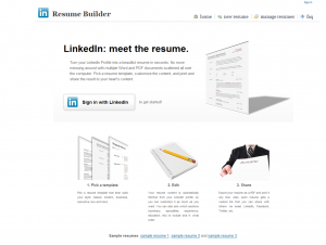 Resume Builder Resume Builder