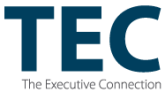 TEC (The Executive Connection) Logo